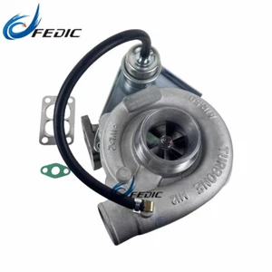 452071-0002 per motore Perkins M225 T6.60 210T turbocompressore TBP412 SAB33068 - Foto 1 di 7
