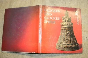 Fachbuch Glocken Glockengießer Glockenspiel Gießerei Kirchenglocken DDR 1985 - Bild 1 von 12