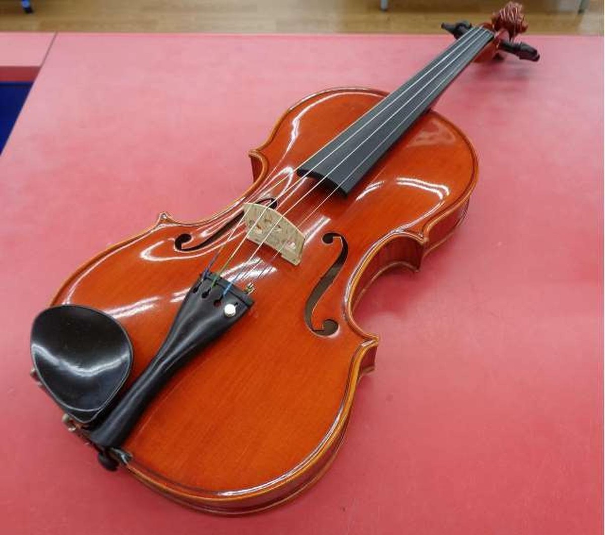 バイオリン　SUZUKI 1/2 330  1988 スズキ バイオリン SUZUKI 1/2 330 1988 スズキ Suzuki Beginner Violins for