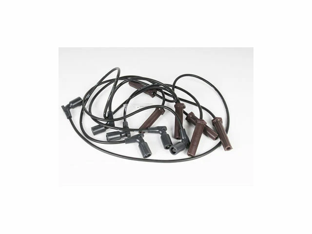 Juego de cables de bujías de aire acondicionado Delco 56765 km para Chevrolet Uplander 2005-2006 Foto 1 de 2