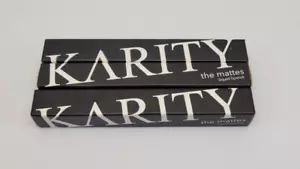 3 PACK KARITY THE MATTES LIQUID LIPSTICK SHADE DIANNA 0.14 OZ - Picture 1 of 9