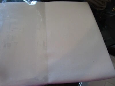 Pottery Barn Torrey Funda Giratoria Parasol Papasan Lona Blanco Nuevo con Etiqueta Foto 1 de 2