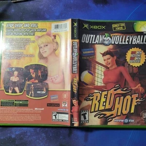 Outlaw Volleyball Red Hot - En caja - Bueno - Xbox - Imagen 1 de 2