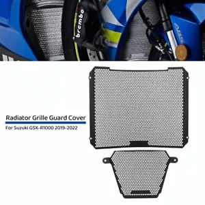 FOR SUZUKI GSX-R 1000 GSXR 1000R GSXR1000R 2017-2025 Radiator Guard Grille Cover - Bild 1 von 7