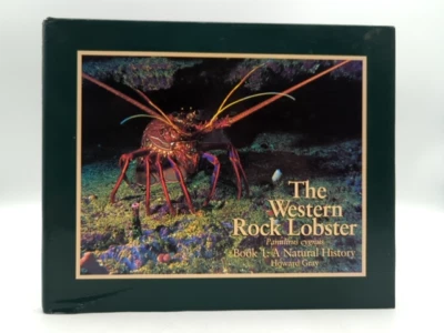 The Western Rock Lobster, Panulirus Cygnus by H Gray, Volume 1 Fishing WA - Image 1 of 4