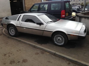 DeLorean DMC-12 1981 - Picture 1 of 10