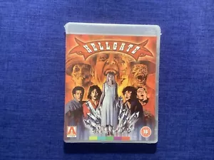 HELLGATE (Blu-Ray) Special Edition Arrow Video Brand New Sealed REGION B - Picture 1 of 2