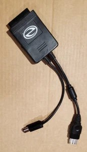 Playstation 2 PS2 Controller Converter for use with Original XBOX or GAMECUBE - Picture 1 of 2