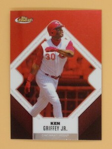 2006 Finest Baseball Base Cards - Pick Your Card