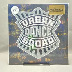Urban Dance Squad - Mental Floss For The Globe (2015) Vinyl - Picture 1 of 2