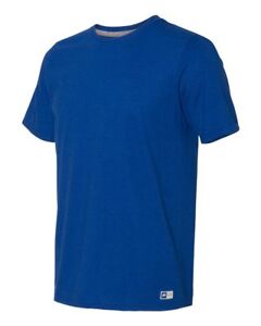 Russell Athletics - Essential 60/40 Performance Short Sleeves T-Shirt 64 STTM