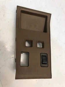NISSAN 300ZX Z31 AERIAL SWITCH CENTRE CONSOLE TRIM PANEL - Picture 1 of 2