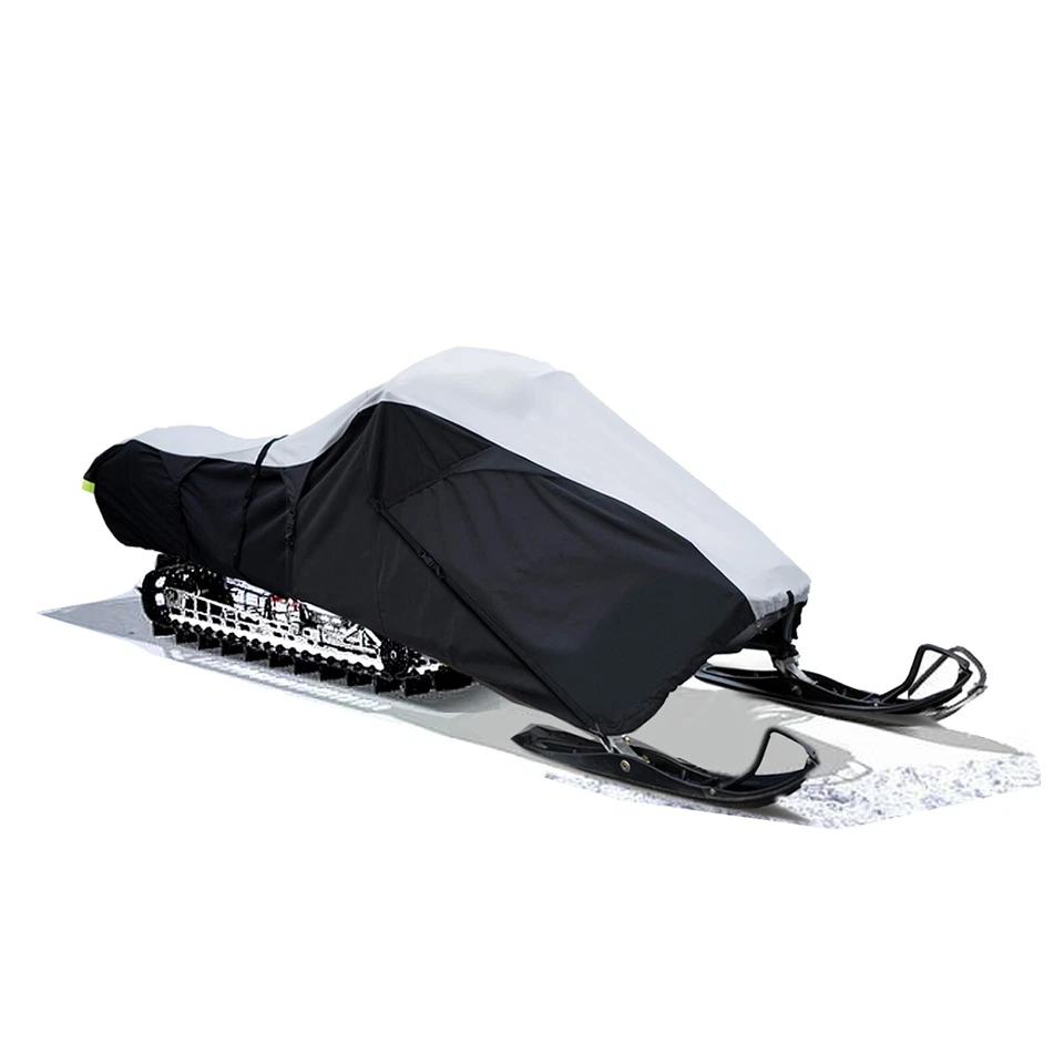 Yamaha Bravo LT Heavy Duty Trailerable Storage Snowmobile Sled Cover - Image 1 of 4