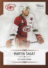 2018-19 Czech OFS Classic Chance League #84 Martin Sagat