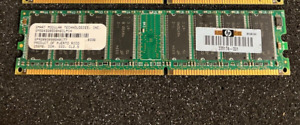 SMART Modular Technologies 256MB PC-2700 333Mhz Memory (SM5643285D8N6CLM1H)