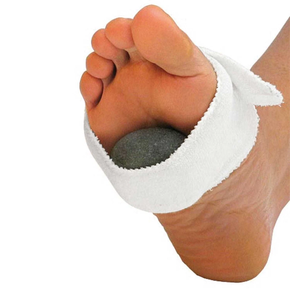 BODYNOVA GMBH Frottee-Halteband für Hot Stones