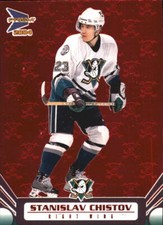 B1047- 2003-04 Pacific Prism Red Hk Card #s 1-100 -You Pick- 10+ FREE US SHIP