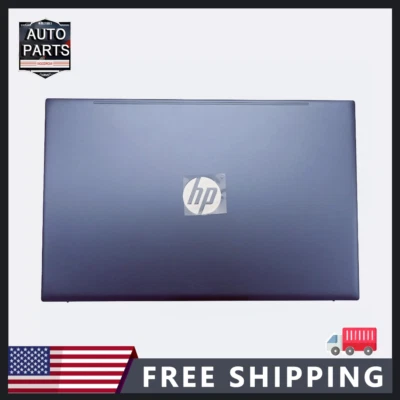 Nuevo HP 15-eg0000 15-eg0073cl 15T-EG LCD Tapa Trasera Tapa Superior Estuche M08899-001 Foto 1 de 4