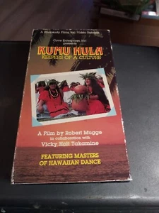 RZ Kumu Hula: Keepers of a Culture (VHS, 1999) - Imagen 1 de 2