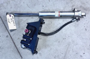 13-18 Skidoo Rev XS Renegade Rear X QAS Suspension Shock Skid Gade X - Picture 1 of 7