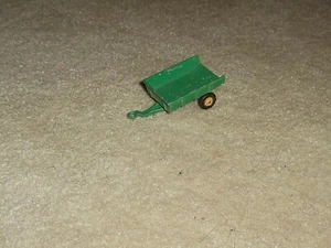 OLD VINTAGE DIE CAST TOY CAR TRUCK LESNEY MATCHBOX # 51 Trailer - Picture 1 of 3