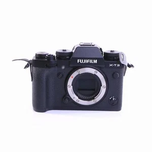 Fujifilm X-T3 Systemkamera (Body) schwarz + GARANTIE* (#A4054) - Bild 1 von 8