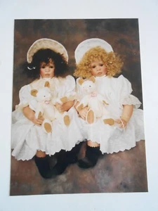 PHOTO ORIGINALE KODAK AMANDA MARY BY LINDA MURRAY 2000 - Foto 1 di 2