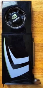 ZOTAC NVIDIA GeForce GTX 260 1792MB GDDR3 - Picture 1 of 3