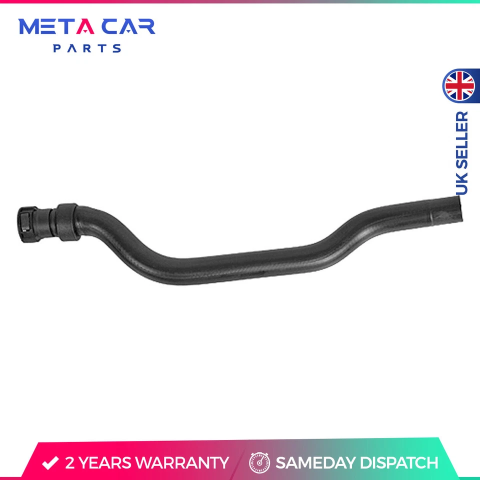 Heater Hose Pipe For Ford Fiesta V 1.4 Tdci Mazda Demio 1.4 Cd 2001-2008 - Image 1 of 4