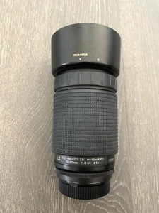 Promaster LD 70 70-300mm 1:4-5.6 Tele-Macro Lens Used With Nikon N Model. - Picture 1 of 3