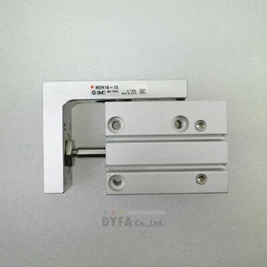SMC Genuine New Surplus MXH16-15 Compact Slide Table Cylinder CYL-TAB-I-766=Y608 - Picture 1 of 11