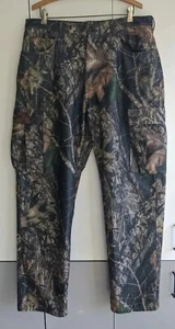 Pantalones de Caza CABELA'S Camuflaje Carga Verde Camuflaje Para Hombre Talla 36 x 32 - Imagen 1 de 8
