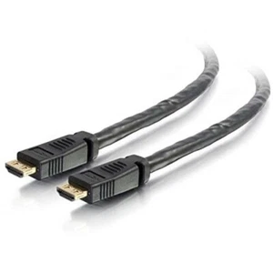 C2G 50ft Standard-Geschwindigkeit HDMI Typ-A-Kabel mit Gripping-Steckverbindern - Bild 1 von 3