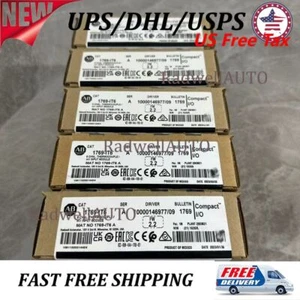 New Sealed AB 1769-IT6 CompactLogix Thermocouple/mV Input Module US Free Tax - Picture 1 of 2