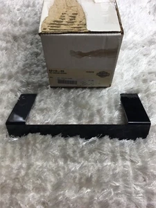 2003 HARLEY DAVIDSON FLHR BLACK OIL COOLER GUARD 62836-03 - Picture 1 of 8