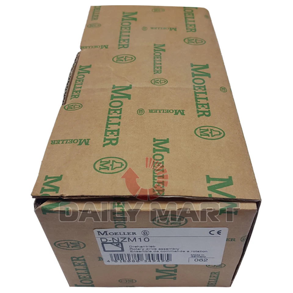 Disyuntor MOELLER D-NZM10 usado y probado Foto 1 de 2