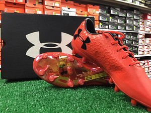 Las mejores ofertas en Botines de fútbol Rojo Under Armour para hombres |  eBay