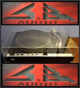 JnB Audio SANSUI SR 838 SR 636 Copripolvere giradischi -= costruzione 3 settimane =- - Foto 1 di 2