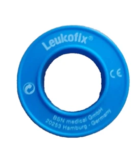 Leukofix® 4 Rollen 1,25 cm x 5 m, transparent SONDERPREIS - Picture 1 of 3