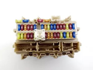 NISSAN X-TRAIL 2015 FUSE BOX MODULE C18445C07 / 28347437 - Picture 1 of 3