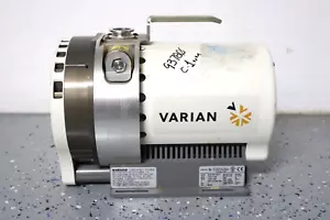 Pompa a scorrimento secco AGILENT VARIAN modello SH01001UNIV - SOLO PEZZI DI RICAMBIO - Foto 1 di 9