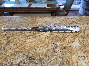 Easton Omen XL BNC11XL 31l2/24 -8 Senior League Baseball Bat 2 5/8 Dia 2011 - Picture 1 of 6