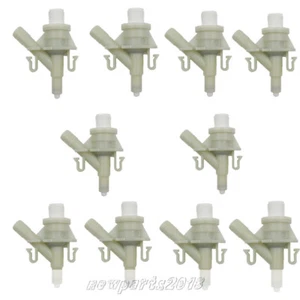 Kit de 10 válvulas de agua para autocaravana/cámper/remolque Dometic serie 300/310/320 inodoro - Imagen 1 de 7