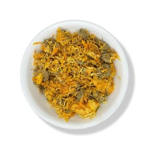 Calendula Blumen ~ Bio ~ koscher ~ 100% Premium 16oz/1 lb - Bild 1 von 2