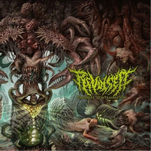 REVULSED (uk) - Cerebral Contamination - CD - DEATH METAL - Picture 1 of 1