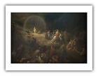 Gustave Dore : "The Valley Of Tears" (1883) ? Giclee Fine Art Print