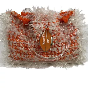 Clemson University Tigers Satchel Handbag Purse NCAA College Football - Picture 1 of 11