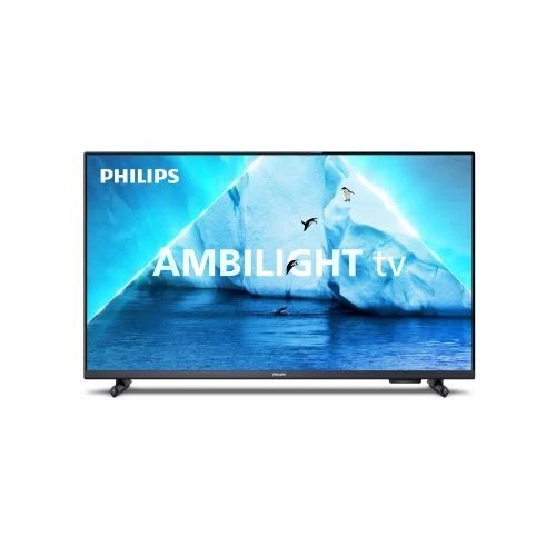 PHILIPS 32PFS6908/12 LED FULL HD 32" CON AMBILIGHT SMART TV ANTRACITE/GRIGIO