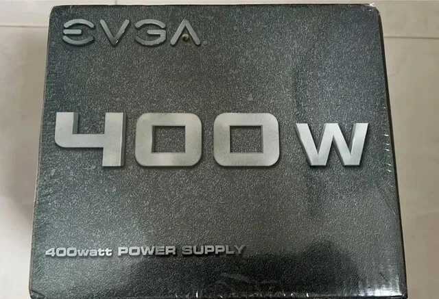EVGA 100-N1 400W PSU - Immagine 1 di 1