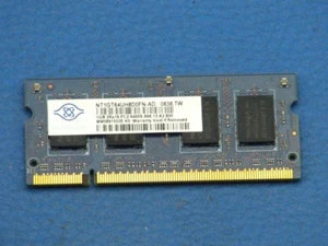 1GB RAM 2Rx16-PC26400S-666-13-A2 Asus Pro55s Notebook 10070822-43906 - Picture 1 of 1